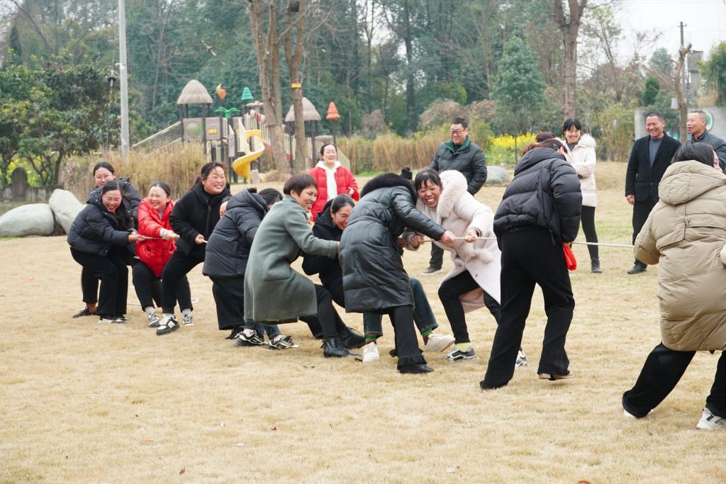 巾帼不让须眉 尽显九游首选风采